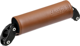 ZETA 165mm Brown Handlebar Bar Pad Set, ZE47-9611