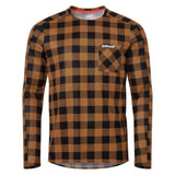 USWE Medium Flannel Lightweight Off-Road Jersey, Part Number 80951061042105
