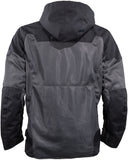 Speed and Strength Large Trial By Fire Mesh Motorcycle Jacket, Part 609866