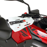 ZETA Adventure Armor Handguards 22.2mm Pr Titanium ZE72-6003