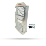 Enduro Engineering Radiator Guard for Yamaha, Part Number 12-5022