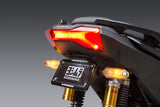 Yoshimura 30.48 cm Fender Eliminator Kit 070BG121530 for Honda ADV150