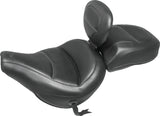 Mustang Motorcycle 7-Inch Tripper Fastback 1-Piece Seat, Model 75269