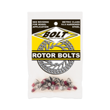 BOLT DRZRTR Rotor Bolt Kit for Suzuki DR-Z400 and DR-Z400S