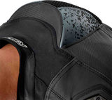 Ps Supersport K D3o Jacket Grey/Black Leather Md