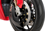 Puig Brake Cooler 2.0 Matte Black for Honda Motorcycles, Part Number 21760J