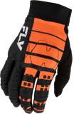 FLY RACING Youth Evolution DST Bolt Gloves, Yellow, 380-112YL
