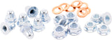 BOLT 2STK-HDNUT 2-Stroke Cylinder and Head Nuts for Universal 2-Stroke Motors