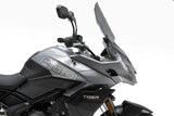 Puig Touring Windscreen 22521H for 2026 Triumph Tiger Sport 800, Smoke