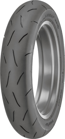 Dunlop TT93 GP Front Tire 100/90-12 49J Bias Tubeless for Mini Race Scooters