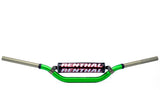 Renthal Green Twinwall Pad for RC/04+ Honda CRF and 06+ Kawasaki KX/KXF, 997-01-GN-02-185