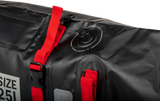 Fly Racing Roamer 25L Waterproof Dry Bag with Roll Top Closure and Reflective Panels