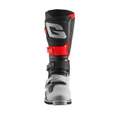 Gaerne SG.22 Gore-Tex Enduro Boots Red/Black/Grey Size 8, Part 2263-005-42