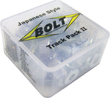 BOLT Japanese Style Track Pack II 6-Pack Display, Part Number 2003-6JTP