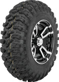 QuadBoss 25x8R12 QBT446 Radial Utility Tire, Part Number 609300