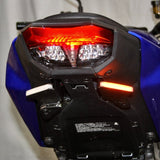 New Rage Cycles 24+ Yamaha MT-09 Fender Eliminator Kit MT09-FE-24