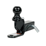 ATV TEK Multi 2-Inch Ball Mount Hitch, 3-Inch Rise, Part TMP2