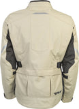 FLY Racing Small Terra Trek Jacket Sand/Black #6179 477-2115