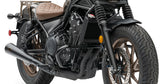 Cobra Freeway Bars for Honda Rebel 300, Black, Part 01-1108B