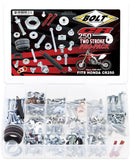 BOLT CRPP-250 Pro Pack Fastener Kit for 2000–2007 Honda CR250R