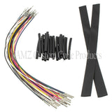 NAMZ 15 in. NHCX-DB15 96-06 V-Twin Baggers Handlebar Control Complete Extension Harness