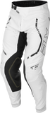 Fly Racing Evolution DST Le Flash Pants White/Silver Size 38