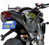 Yoshimura 075BG196810 Fender Eliminator V2 Kit for 2024-2026 Triumph Street Triple 765 R