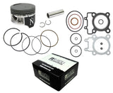 Namura NA-20001K Standard Bore Top End Kit for 1988-1997 Kawasaki KLF220 Bayou