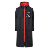 USWE Warm Changing Robe Black Large/XL 80210023999118