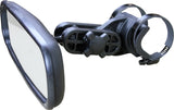 ATV TEK Clearview UTV Side Mirror, Black, UTVMIRCTR