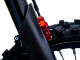 WORKS 12-810 Pro Launch Start Device Red