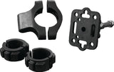 Kuryakyn 7/8" to 1-1/4" Handlebar Accessory Mount, Model 1671