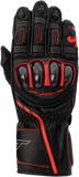 S1 Ce Glove Black/Grey/Red Lg