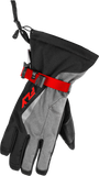 FLY RACING XL Title Gauntlet Gloves, 371-0607X