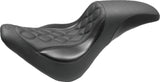 Mustang Motorcycle 15-Inch Standard Touring Solo Seat, Model 75722, Part Number 75722