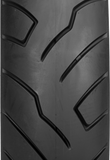 Shinko SR999 Long Haul Rear Motorcycle Tire 150/80B16 77H Bias-Belted Tubeless, Part 87-4906