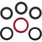 Pivot Works Rear Wheel Bearing Kit, 00-07 Honda CR125R, PWRWK-H11-021