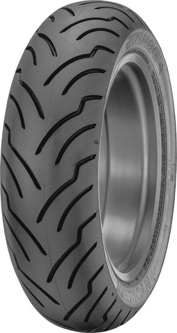 Dunlop American Elite Rear Tire 150/80B16 77H - Designed for Harley-Davidson and Indian Motorcycles
