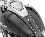 Mustang Motorcycle 93172 2001–2008 Suzuki VL800/C50 Tank Bib with Studs