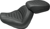 Mustang Motorcycle 16 in Standard Touring Solo Seat, Model 75887