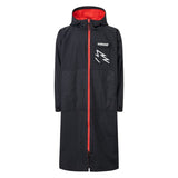 USWE Warm Changing Robe Black Large/XL 80210023999118