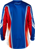 FLY RACING 3X F 16 Raze Jersey Red/White/Blue 380-9233X