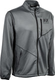 FLY RACING 3X Mid Layer Jacket Arctic Grey 354-63223X