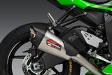 Yoshimura AT2 Street 3/4 Exhaust System with Carbon Fiber End Cap - Part 14642CP522