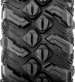 Sedona Buck Snort 25x10-12 Bias ATV/UTV Tire, 6-Ply Rated, Part Number SNRT251012