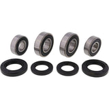 Pivot Works 11-13 Yamaha YFM125 Raptor Front Wheel Bearing Kit PWFWK-Y09-000