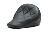 Mustang Motorcycle 13-Inch Standard Touring Solo Seat, Model 76842, for 2018-2021 Indian Scout Bobber