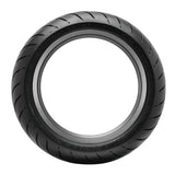 Dunlop Roadsmart IV Rear Motorcycle Tire 160/60ZR17 (69W) TL - Enhanced Grip and Mileage