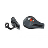 Enduro Engineering EVO2 Roost Deflector Grey Outer Mount, Part Number 51-227