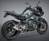Yoshimura 76.2 in 13100BP520 Exhaust Street Alpha T Slip-On